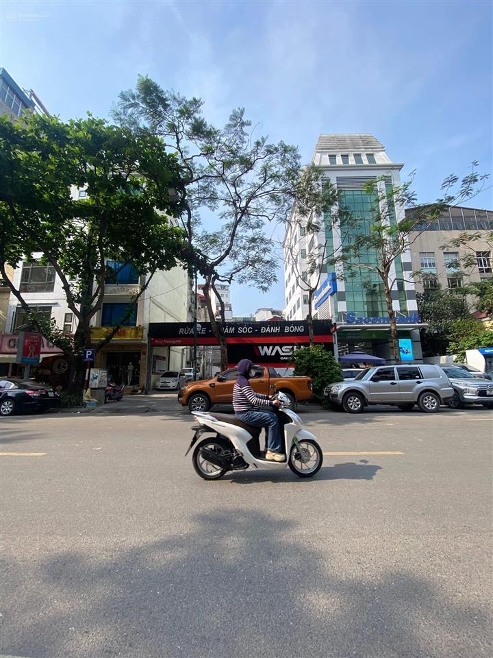 Bán mặt phố lý thường kiệt hoàn kiếm 486m2 mặt tiền 14m đã có giấy phép xây dựng 3 hầm 8t nổi